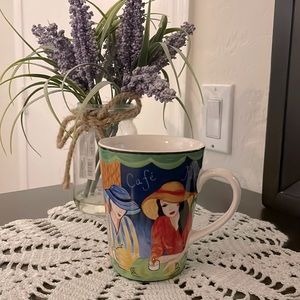 Furio Cafe Coffee Cup